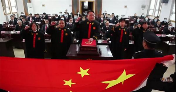 进行宪法宣誓.jpg